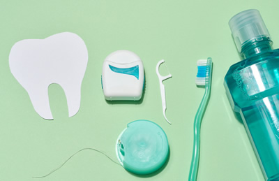 歯科セルフケア